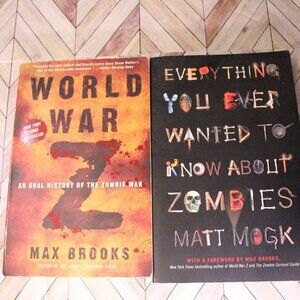 World War Z and everything you ever wanted to know about Zombies